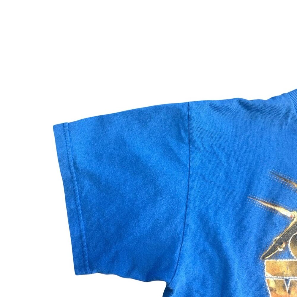 Vintage Star Wars Episode II Attack of the Clones T Shirt Youth - Picture 5 of 9